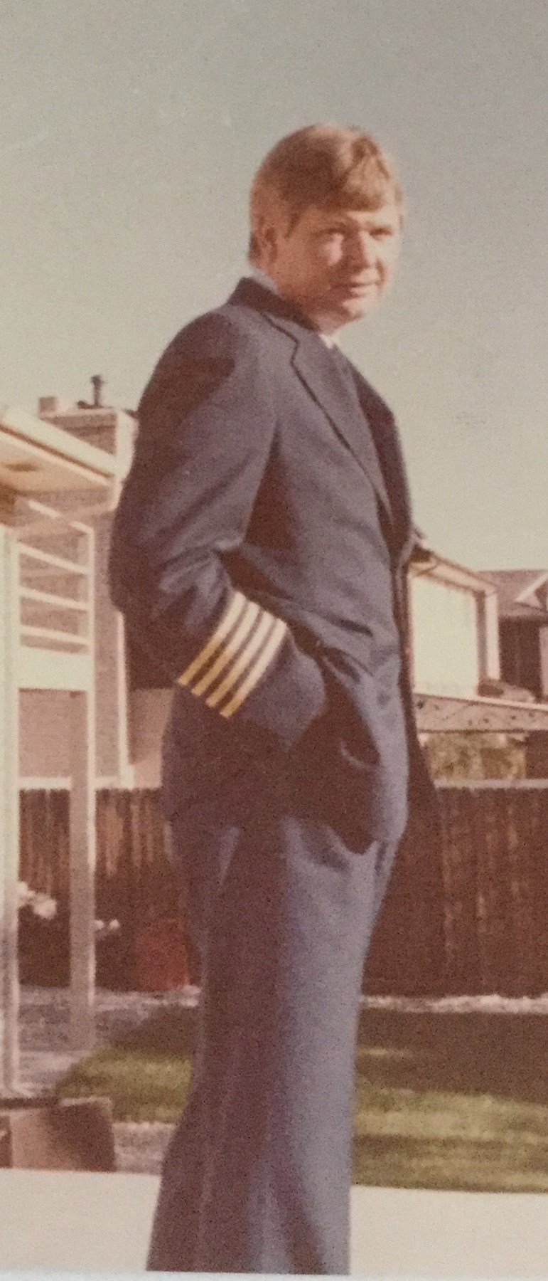 Obituary of Harry C. Lambourne