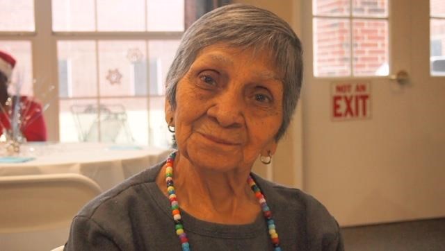 Obituary of Julia G Menjarez