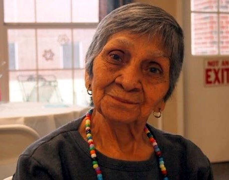 Obituary of Julia G Menjarez