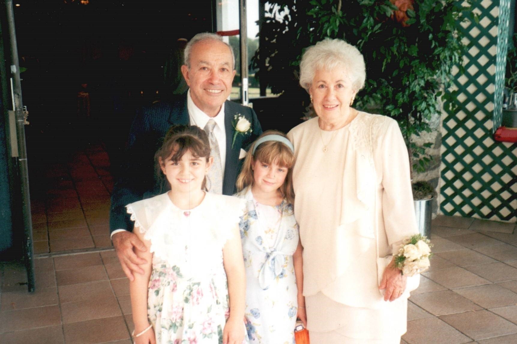 Obituary of Elvira Candela