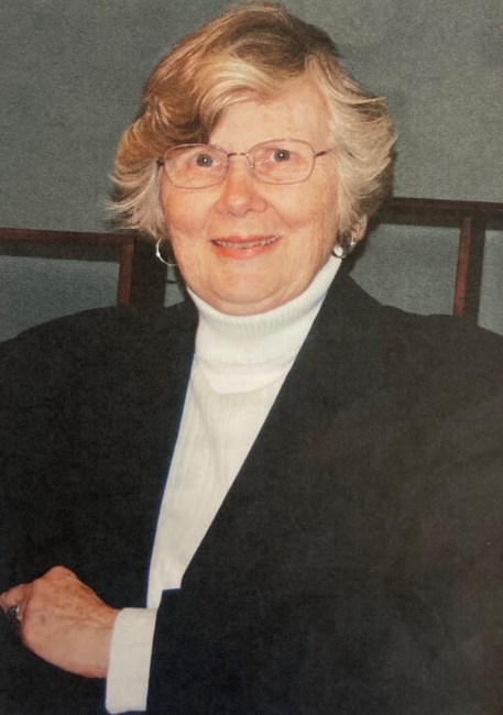 Obituary of Susan Irene Seger