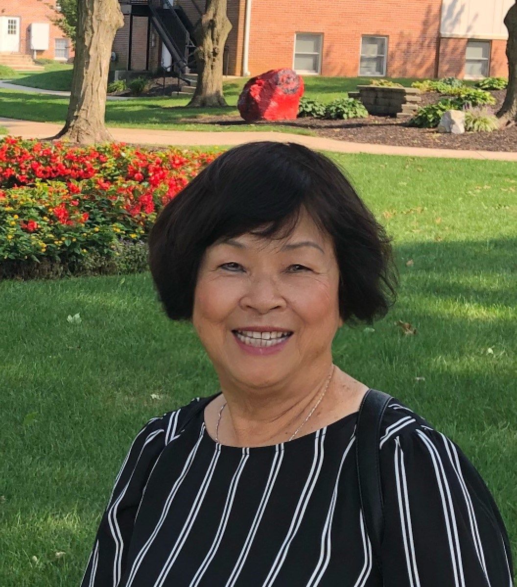 Obituary of Chyn Hsin Trudy Chou Wei