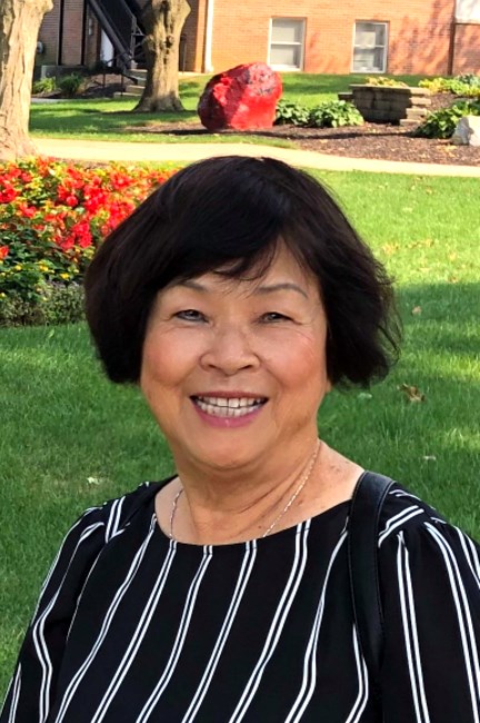 Obituary of Chyn Hsin Trudy Chou Wei