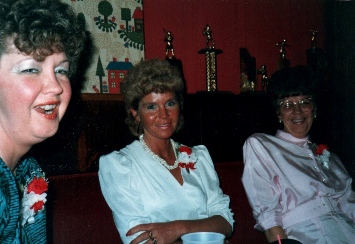 Avis de décès de Patricia 'Pat' June Myers