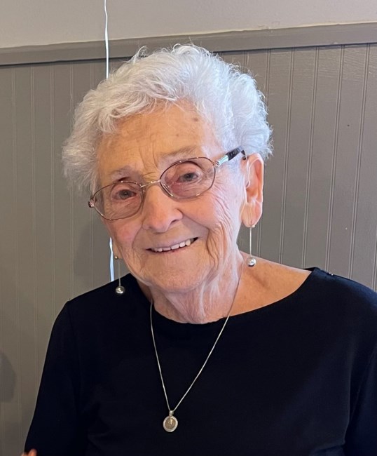 Obituary of Joan Gosselin