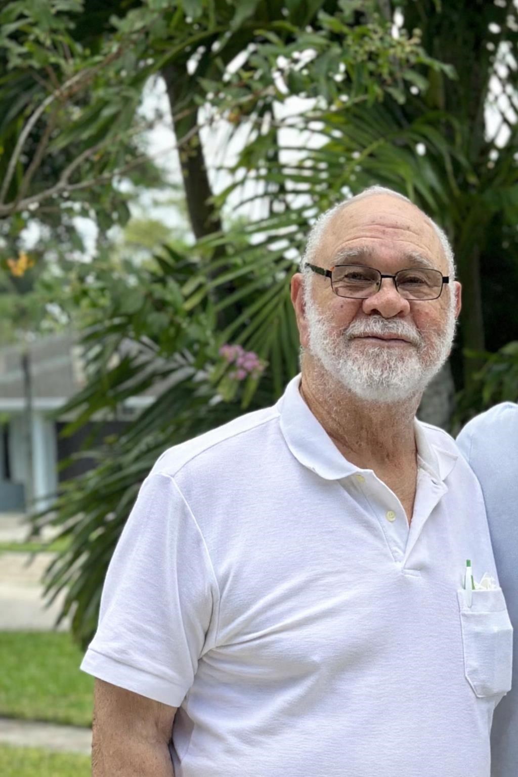 Obituary of Jimmy Jones