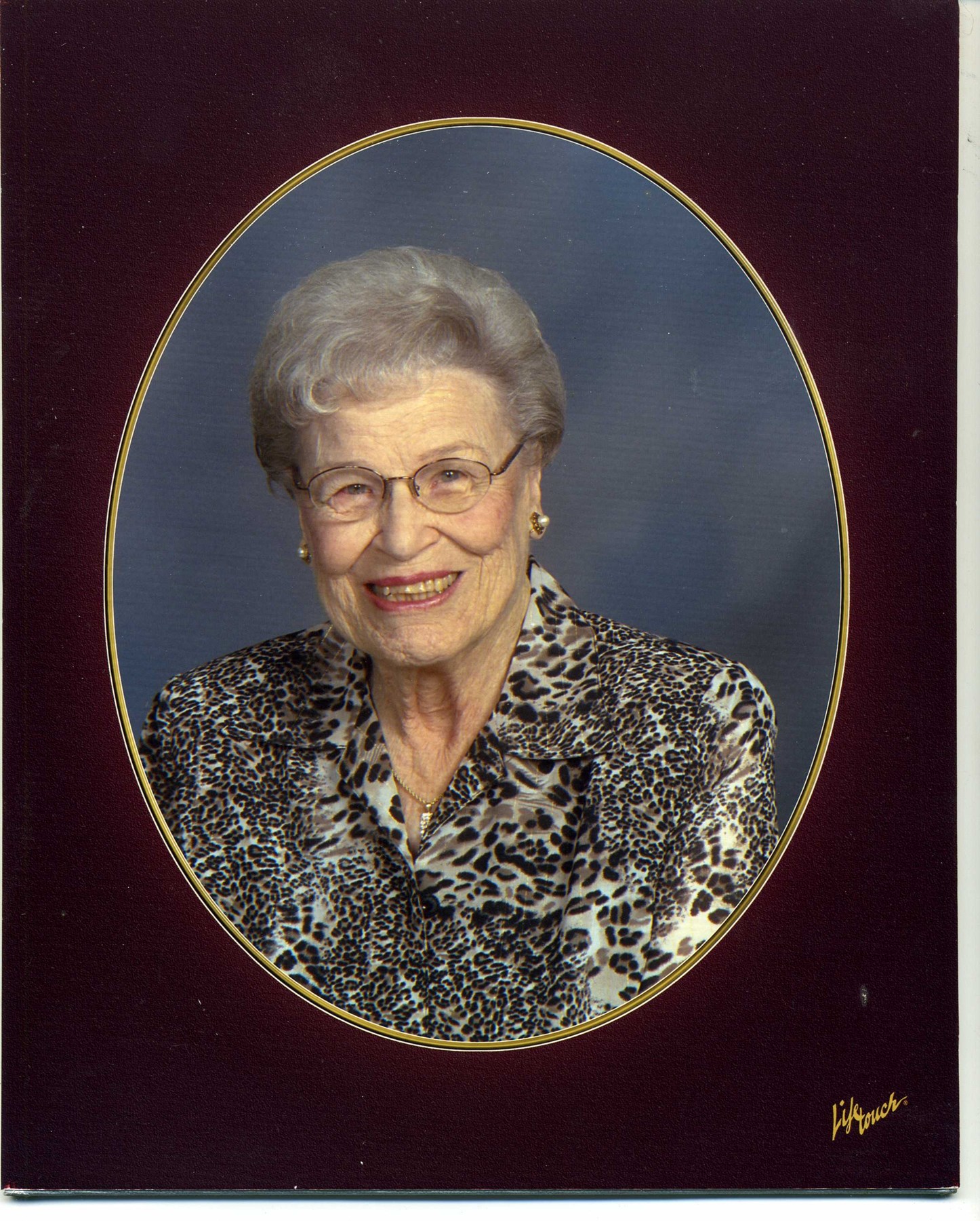 Obituary of Charlotte Pearl Snodgrass