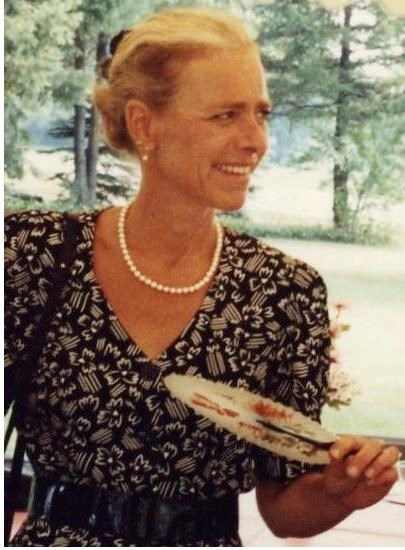 Obituary of Jane Collins Frank