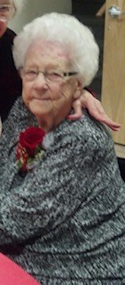 Obituary of Allene Satterfield Hendrix McAlister
