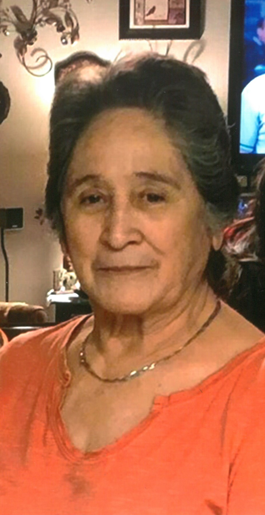 Avis de décès de Frances Torres