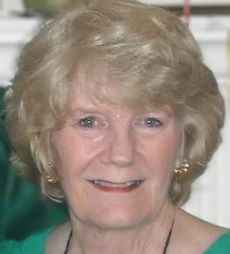 Obituary of Mavis Marie Brasseit