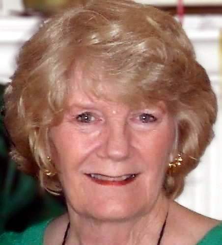 Obituary of Mavis Marie Brasseit
