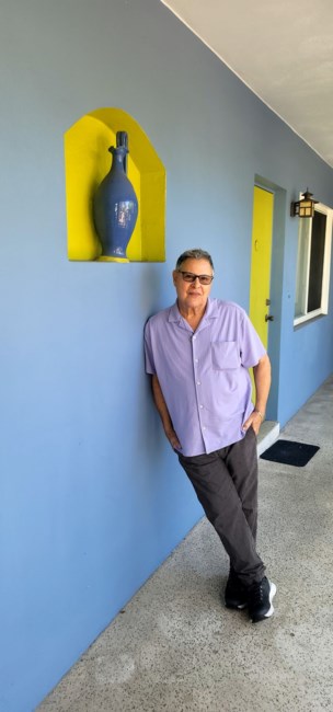 Obituary of Marc R Marcelino