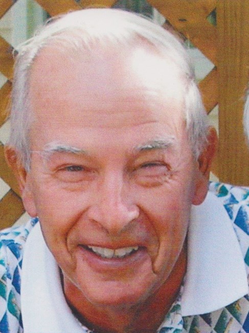 Obituary of Harold Orville Berry