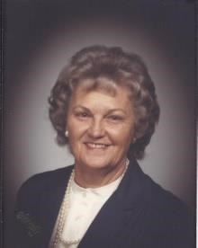 Obituary of Sarah M Holloway