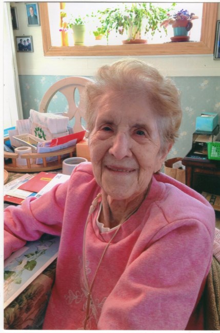 Obituary of Helen Kotula