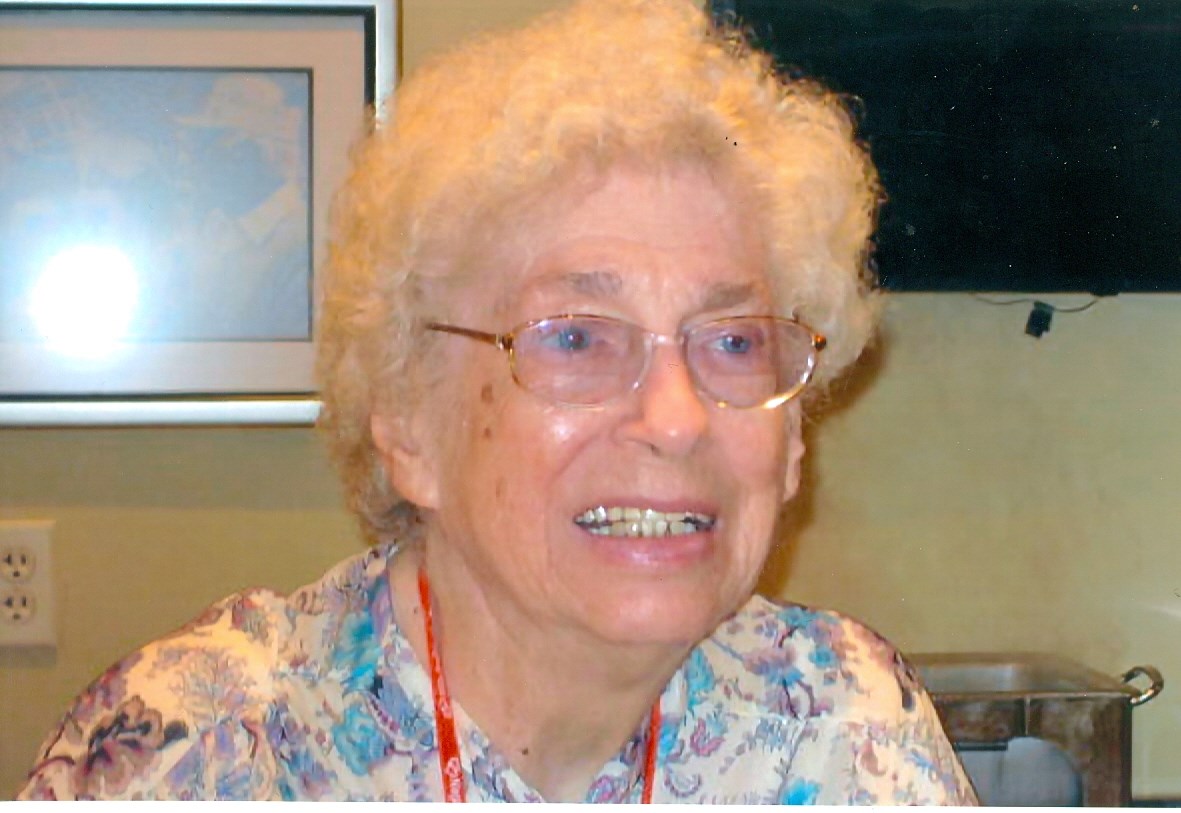 Obituary of Eva Mae Johnson