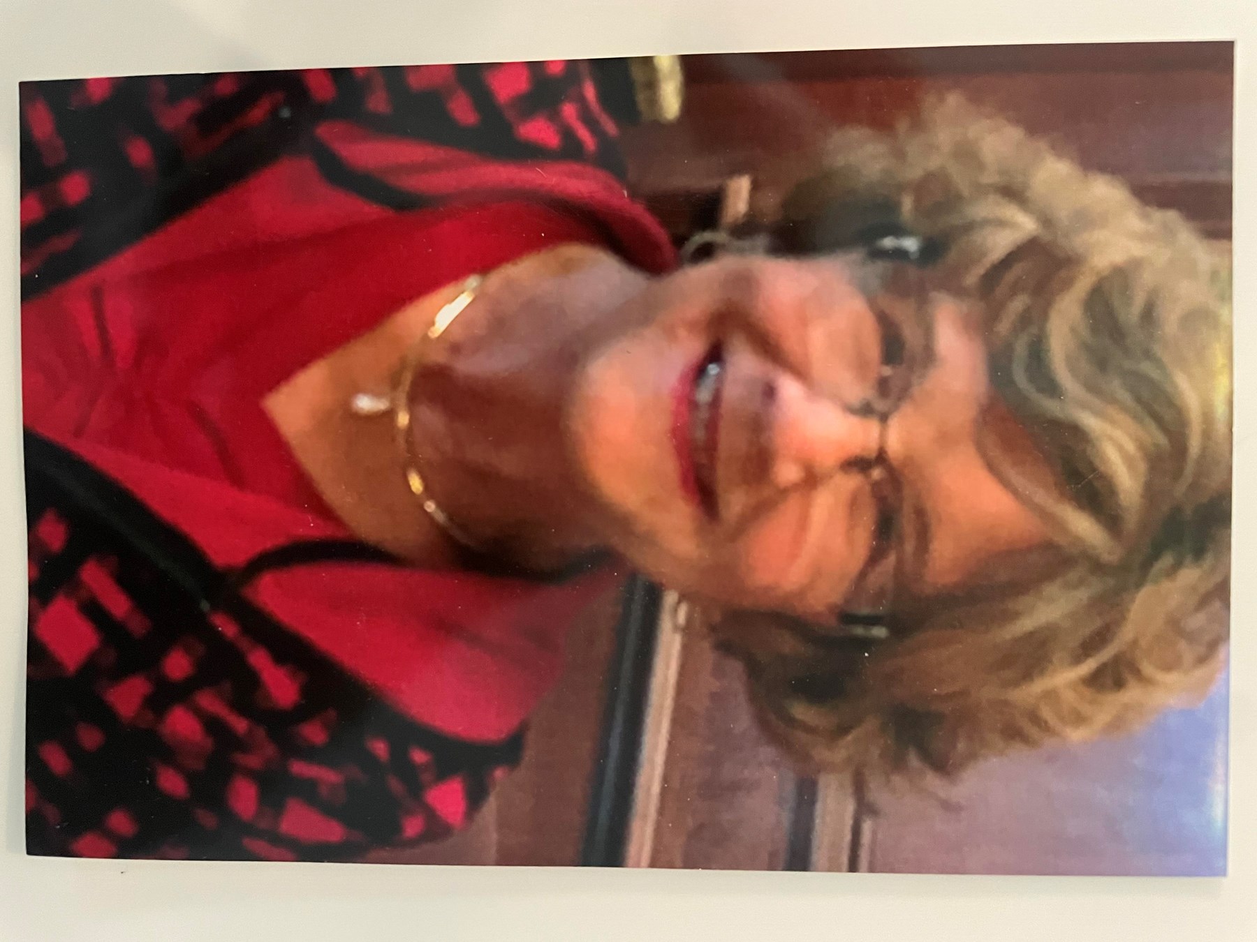 Obituary of Mary Ann Dews