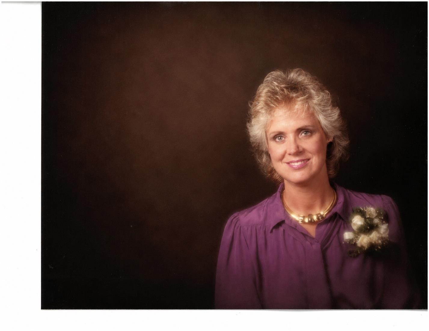 Obituary of Connie Acord Bergstedt