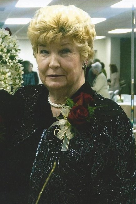 Obituary of Jeanette Rainey