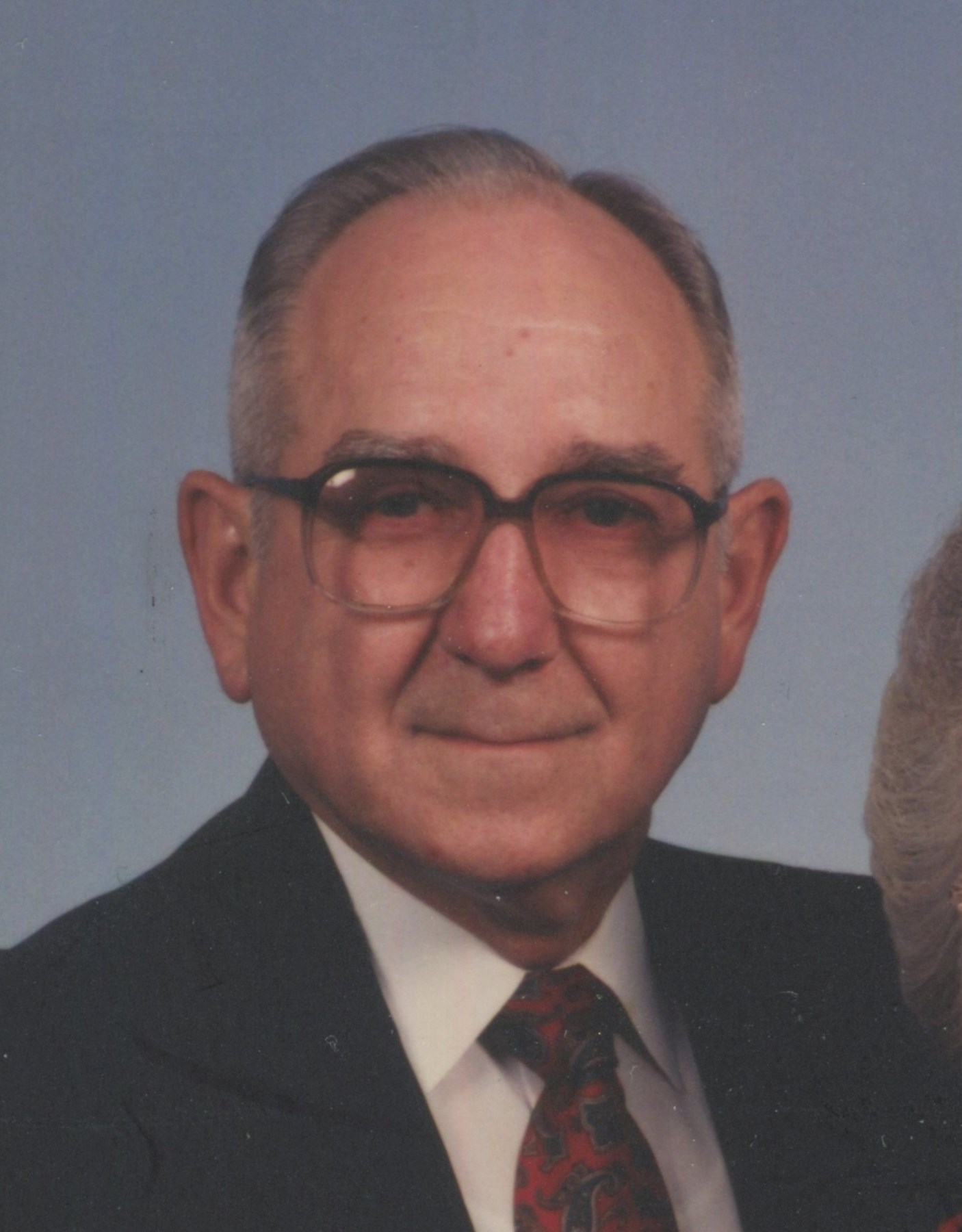 Avis de décès de Dr. Landis Monroe Stetler