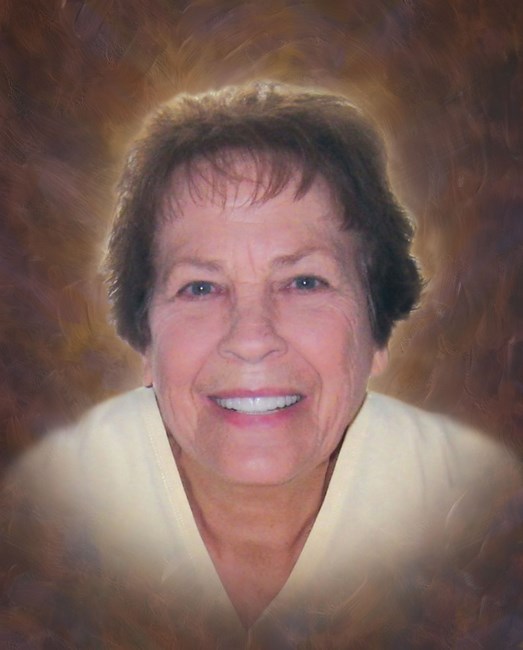 Obituary of Reba Jeanette Jordan