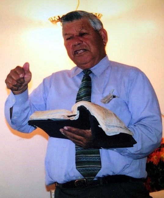 Obituary of Jesus Jose Chavez