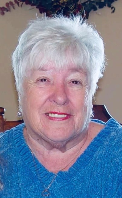 Obituary of Doreen Muriel Blair