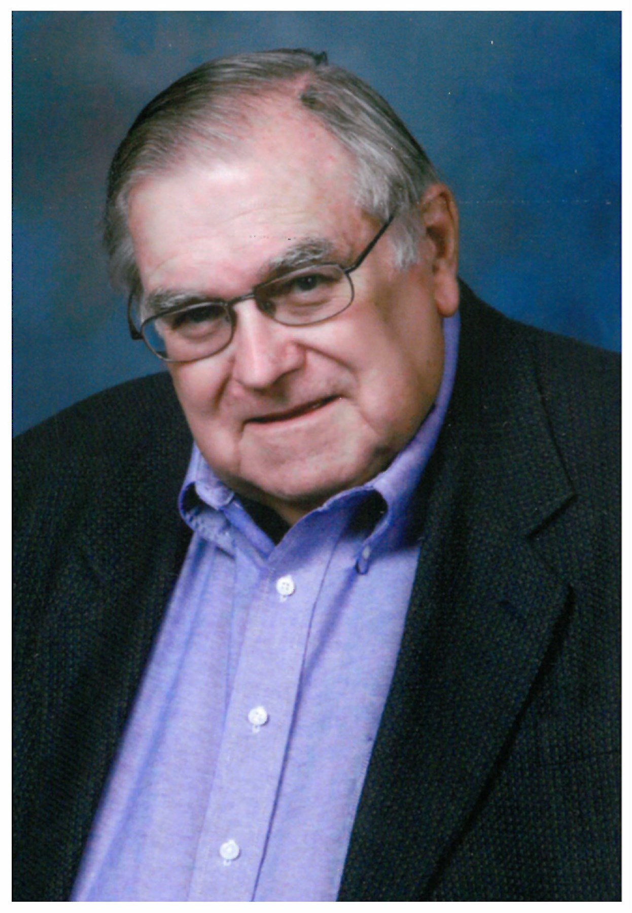 Obituary of Gerald Elbert Weaver