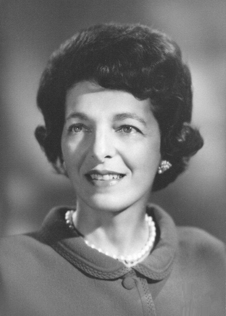 Obituary of Katherine Kaufman Nast
