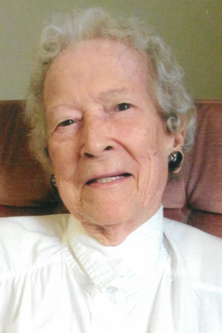 Obituary of Lillian Hottot