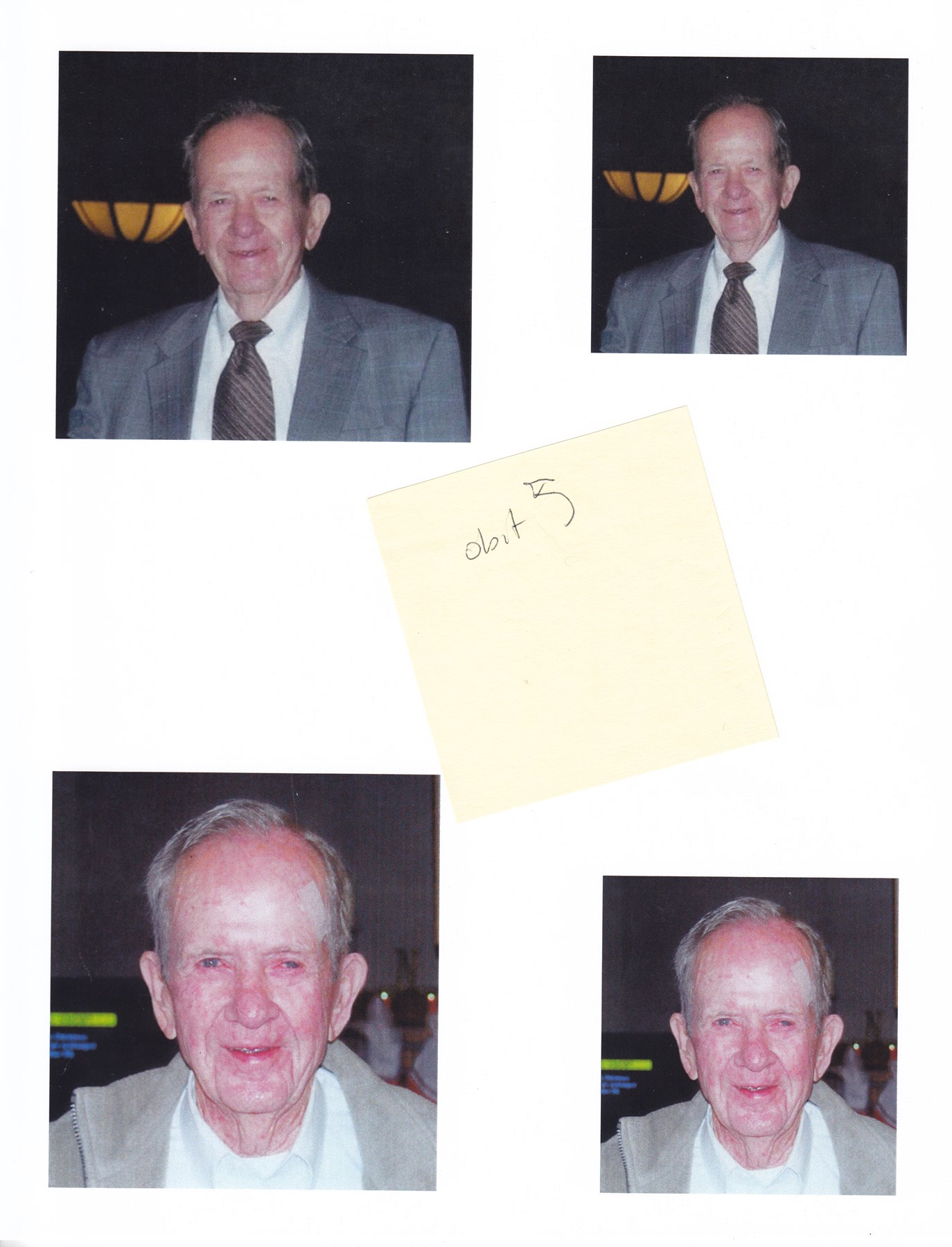 Obituary of George Willard Thompson