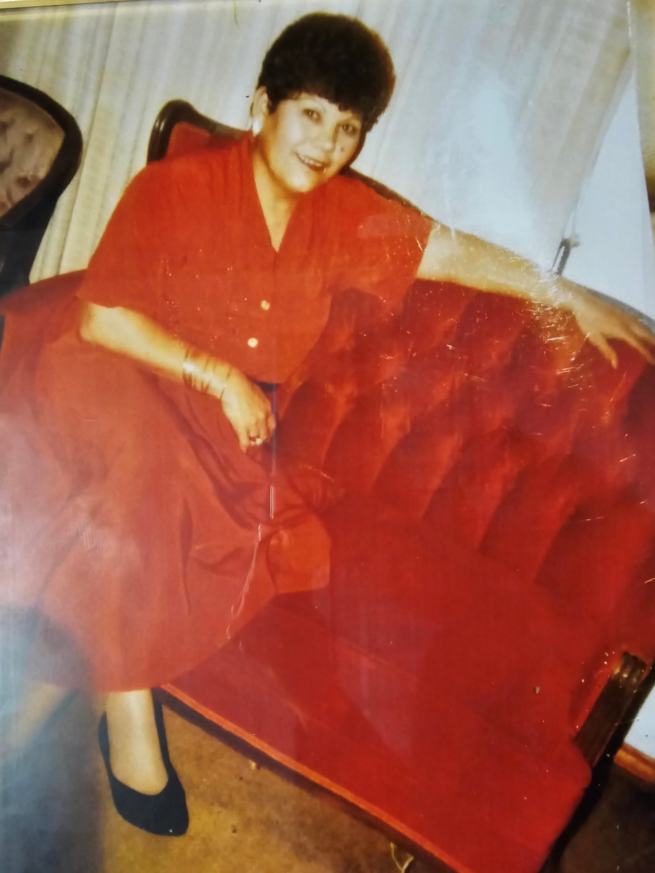 Obituary of Elvira Barrera