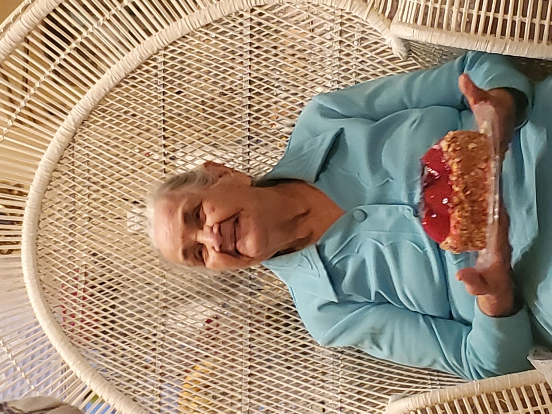 Obituary of Ana Maria Olmedo Vega