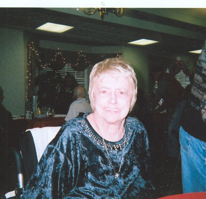 Obituary of Florence Ann Lindenfelser