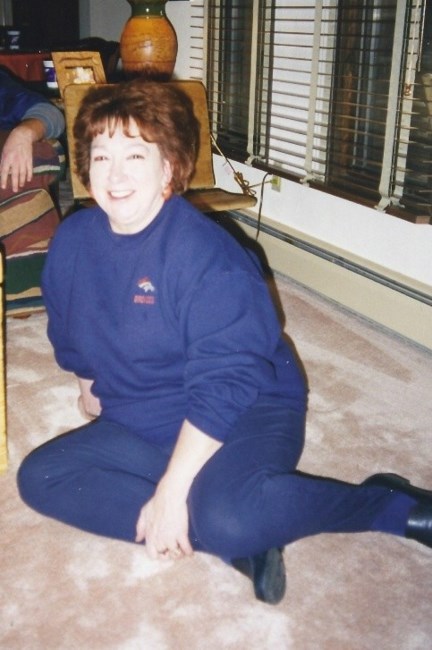 Obituary of Roberta Lee Anderson