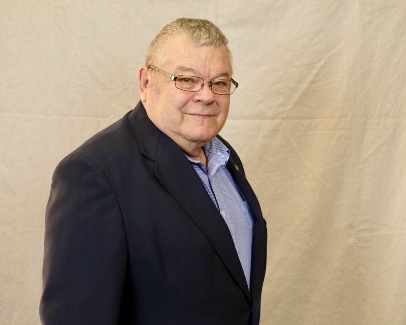 Obituary of Mr. Keith Sandall