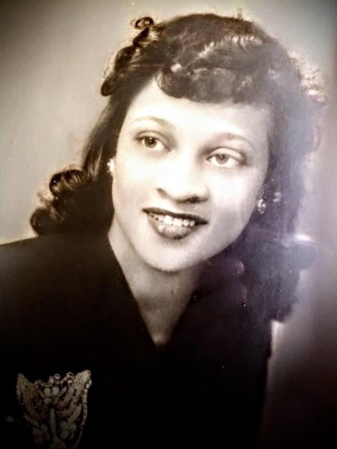 Obituary of Verna Bullard