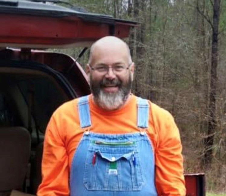 Obituary of "BUBBA" Jeffery Ray McRee