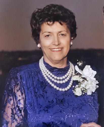 Obituario de Olive June Canning