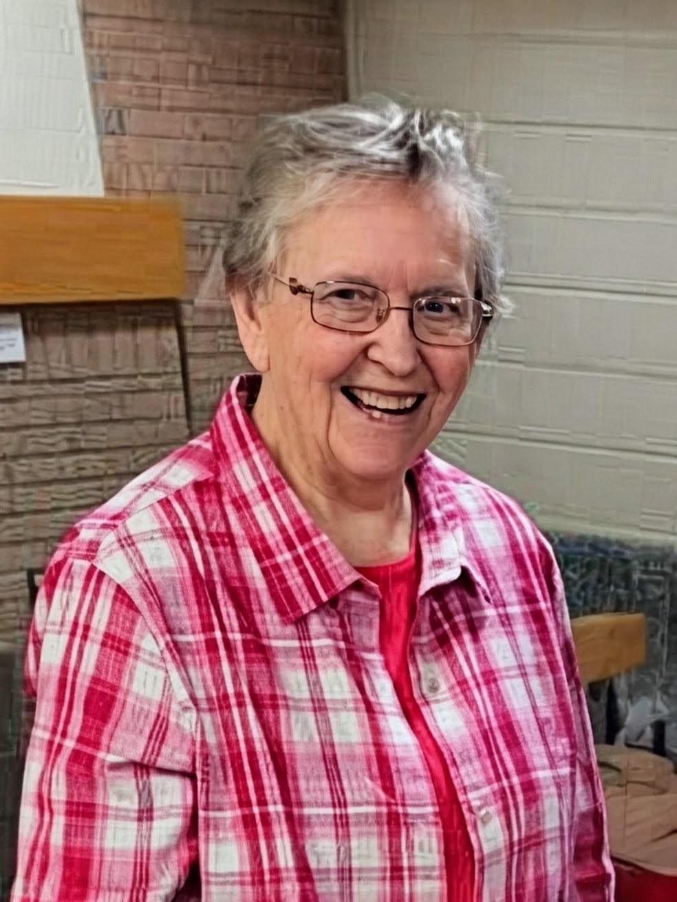 Avis de décès de Velma Lucille Mues