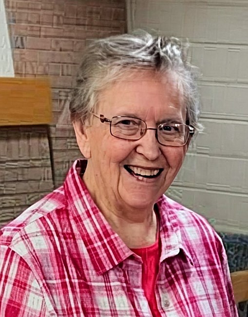 Avis de décès de Velma Lucille Mues