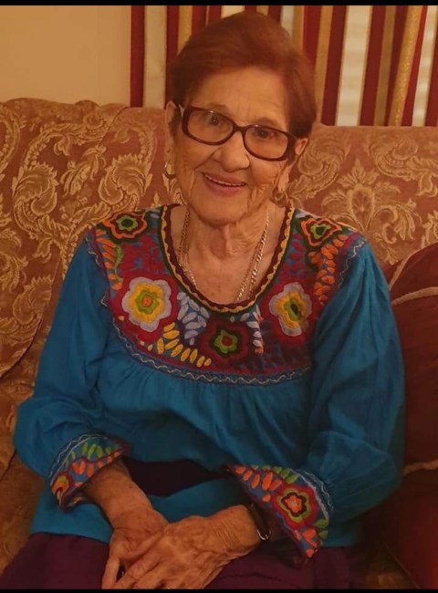 Obituary of Virtudes Yolanda Garcia