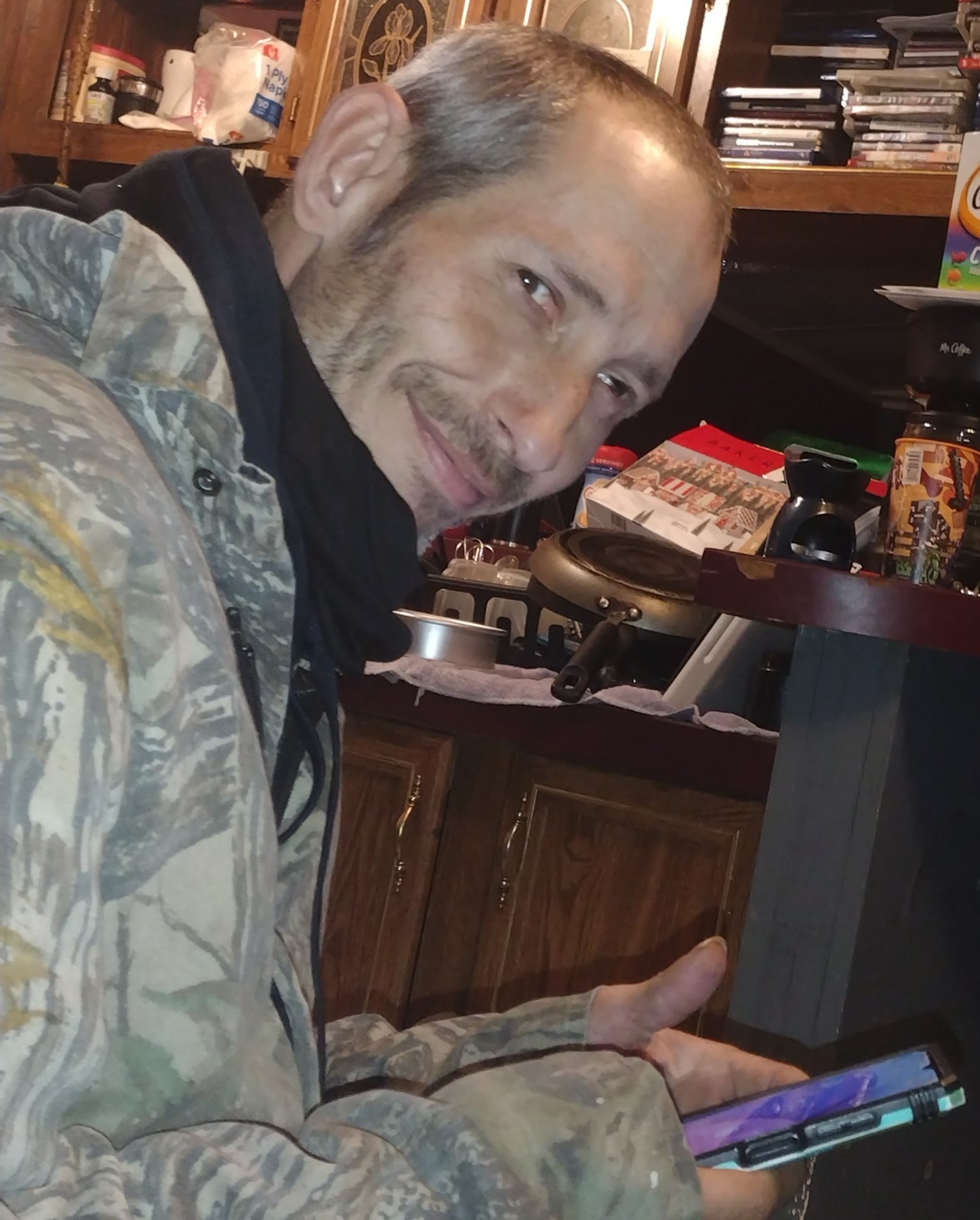 Obituary of James Lee Divine