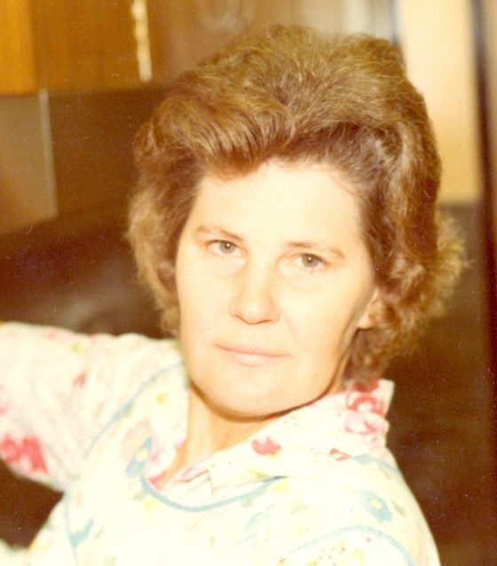 Avis de décès de Martha Jackson