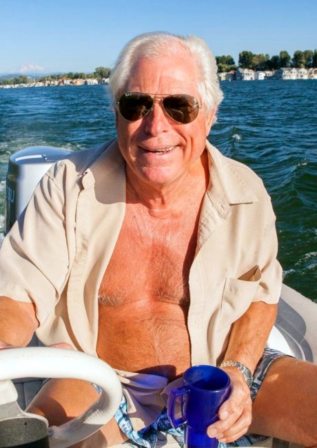 Obituary of Robert Loren Richardson