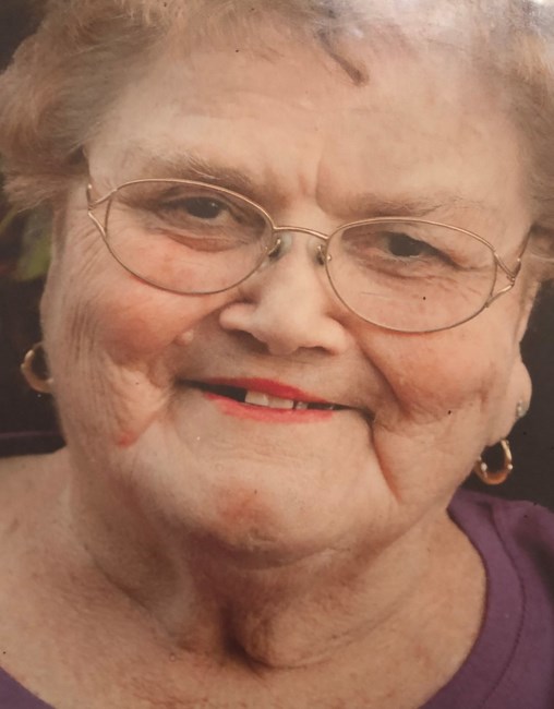 Obituary of Betty J Cunningham