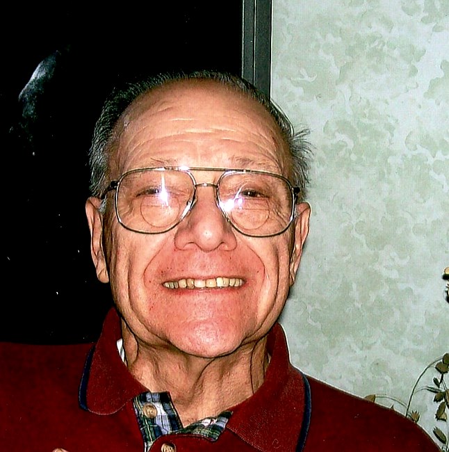 Obituary of James Norman Ganter