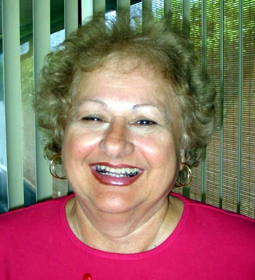 Obituary of Carol Ehrbar Sandhofer