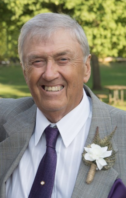 Obituary of Francis "Frank" John Inrig